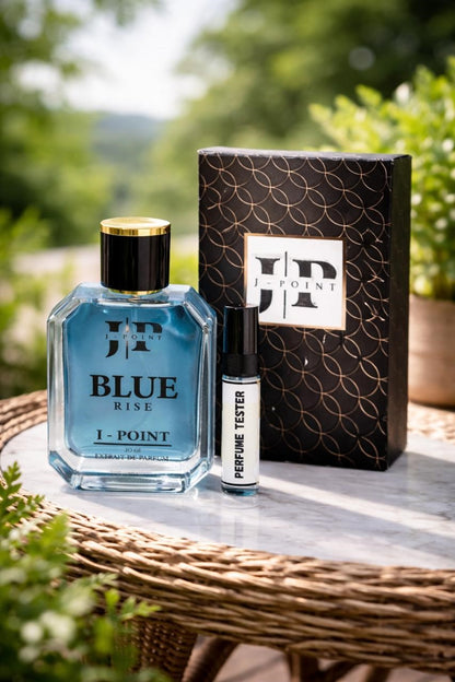Blue Rise – Inspired by Blue Sky | Ibrahim Scents