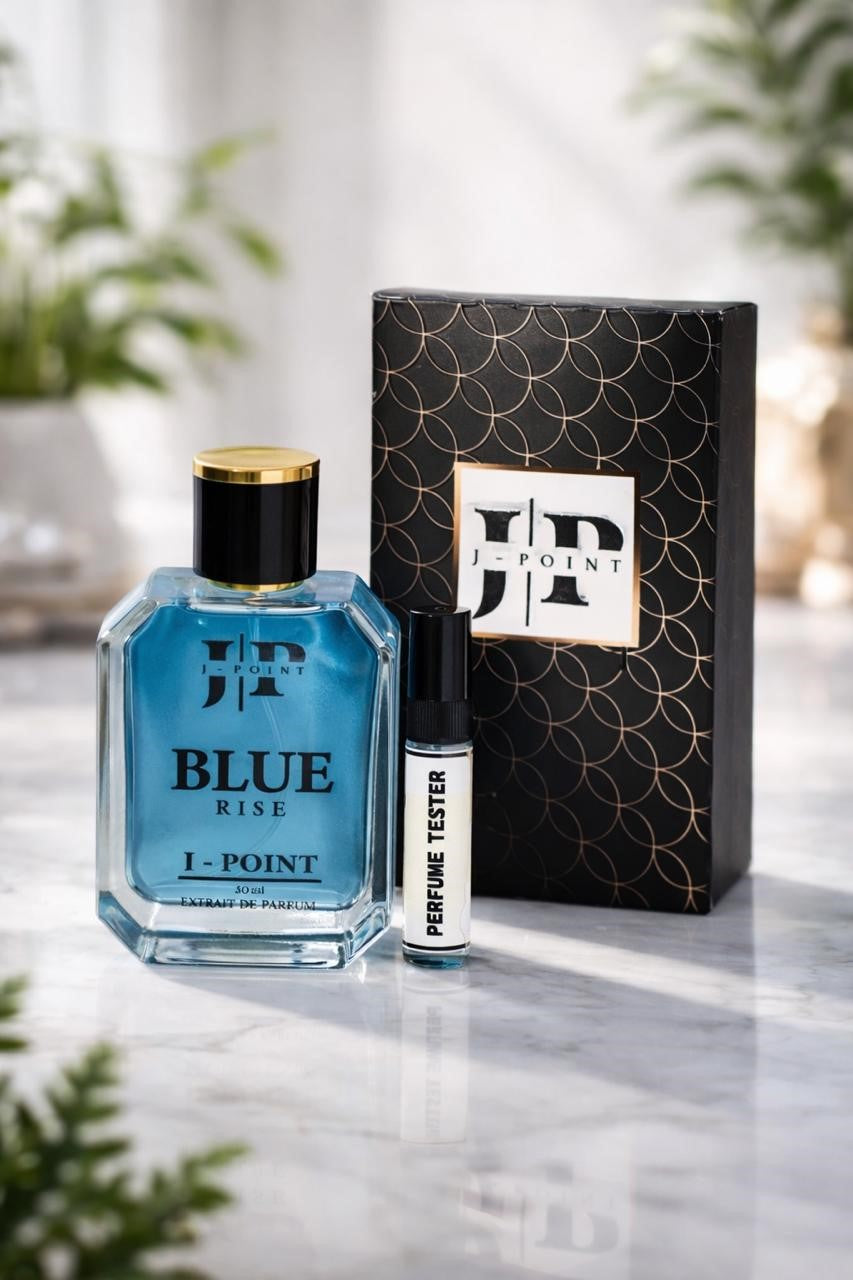 Blue Rise – Inspired by Blue Sky | Ibrahim Scents