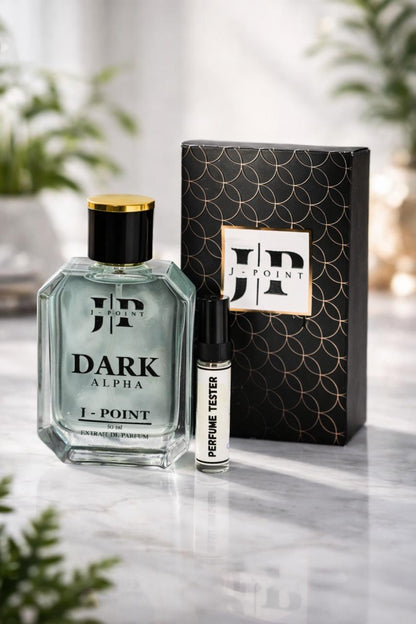 Dark Alpha – Inspired by Sauvage Dior | Ibrahim Scents