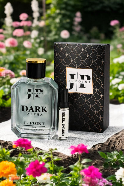 Dark Alpha – Inspired by Sauvage Dior | Ibrahim Scents
