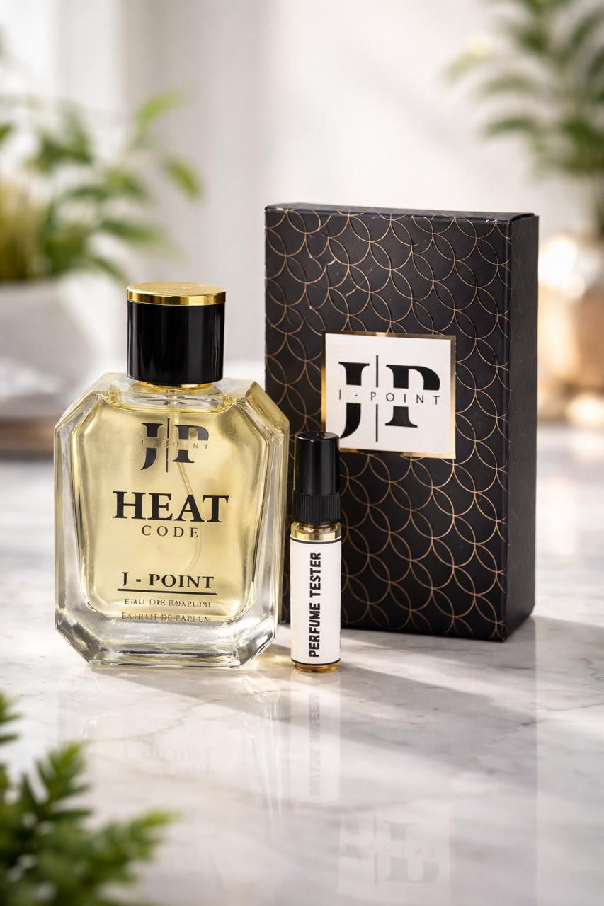 Heat Code – Inspired By Azzora Wanted | Ibrahim Scents