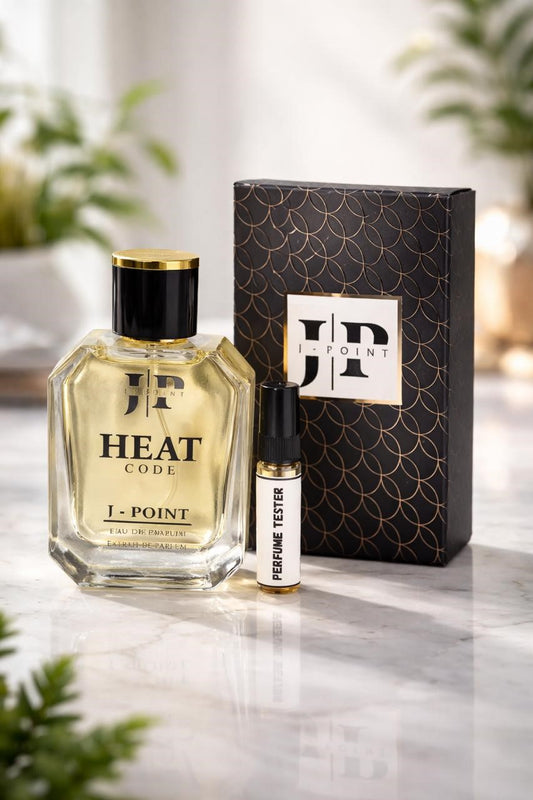 Heat Code – Inspired By Azzora Wanted | Ibrahim Scents